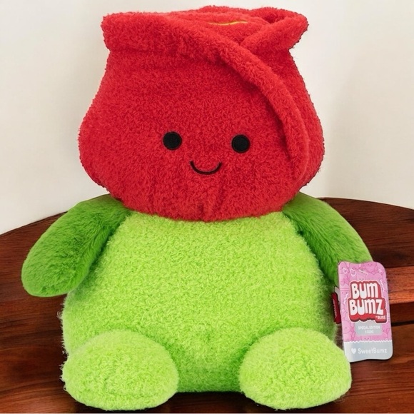 Rose Ryan 12-Inch BumBumz Plush – SweetBumz Series – Online Exclusive - Picture 1 of 8
